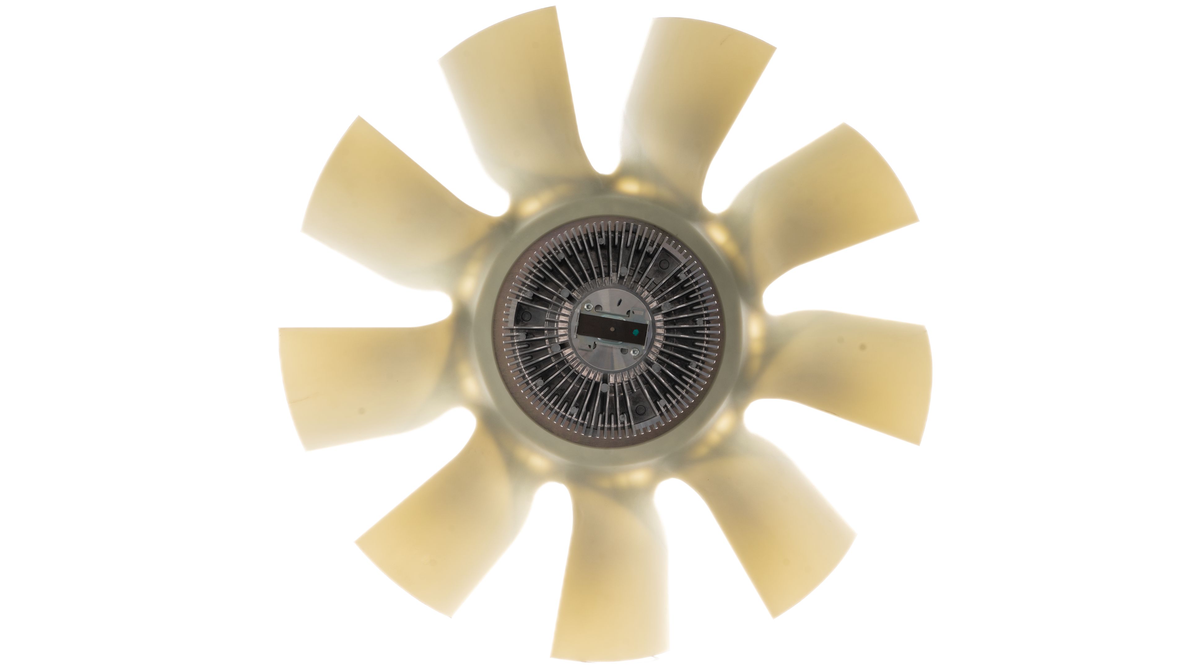 5010514011 OE MAHLE ORIGINAL Sankaba, radiatoriaus ventiliatorius CFF 670 000S