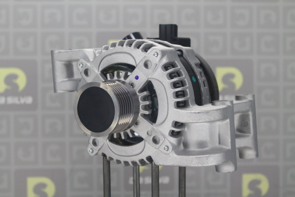 DA SILVA Alternador 032712