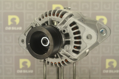 Alternateur DA SILVA 033193