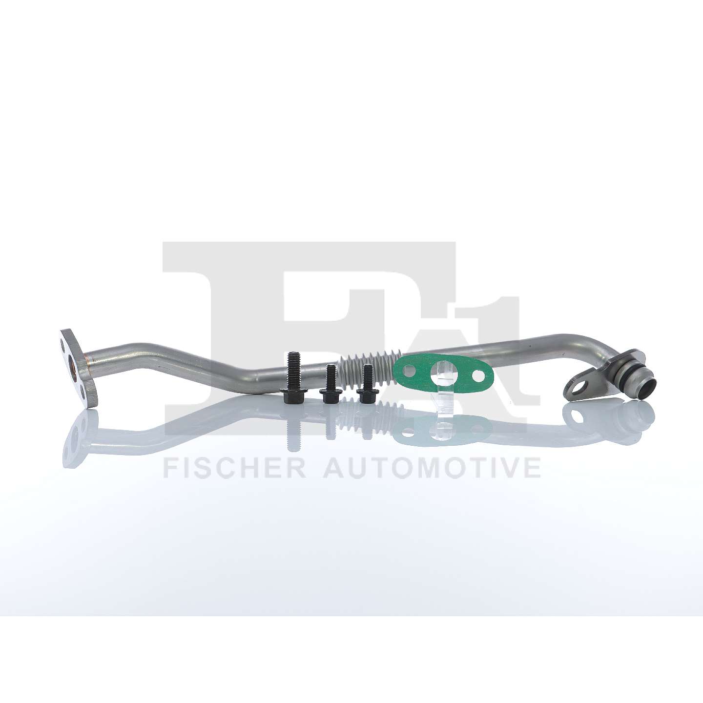 FA1 613-802Z Ölleitung, Lader LAND ROVER Defender Pickup (L316) 2.4 Td4 4x4 (L317) Diesel 122 PS 2012