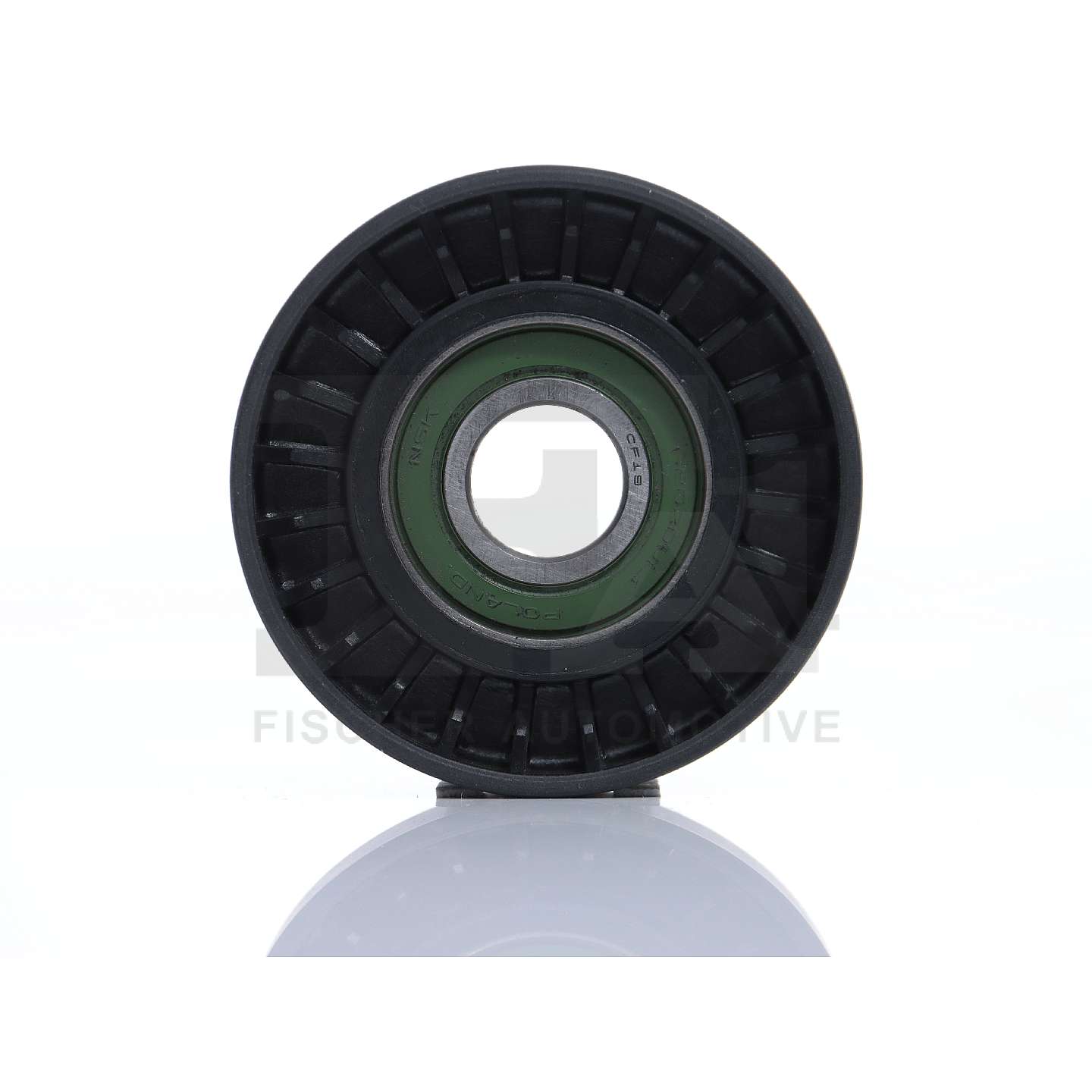 2S6G10K018BA OE FA1 Napenjalni valj, rebrasti jermen RW1305-913