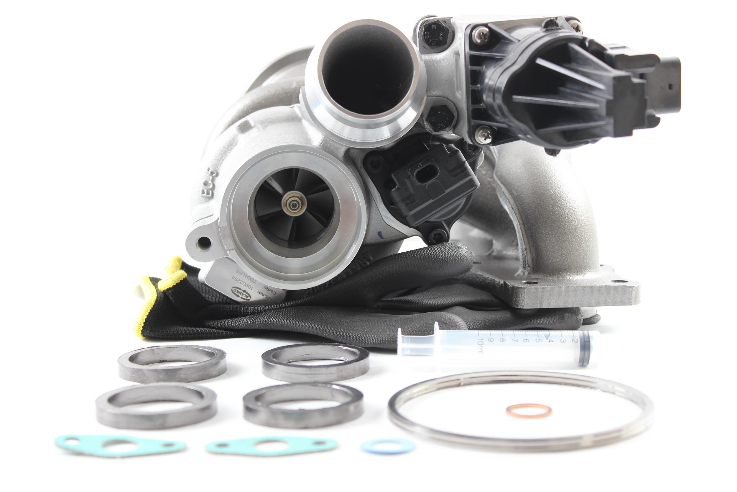 11657630462 OE ALANKO Turbocompresseur 10902294