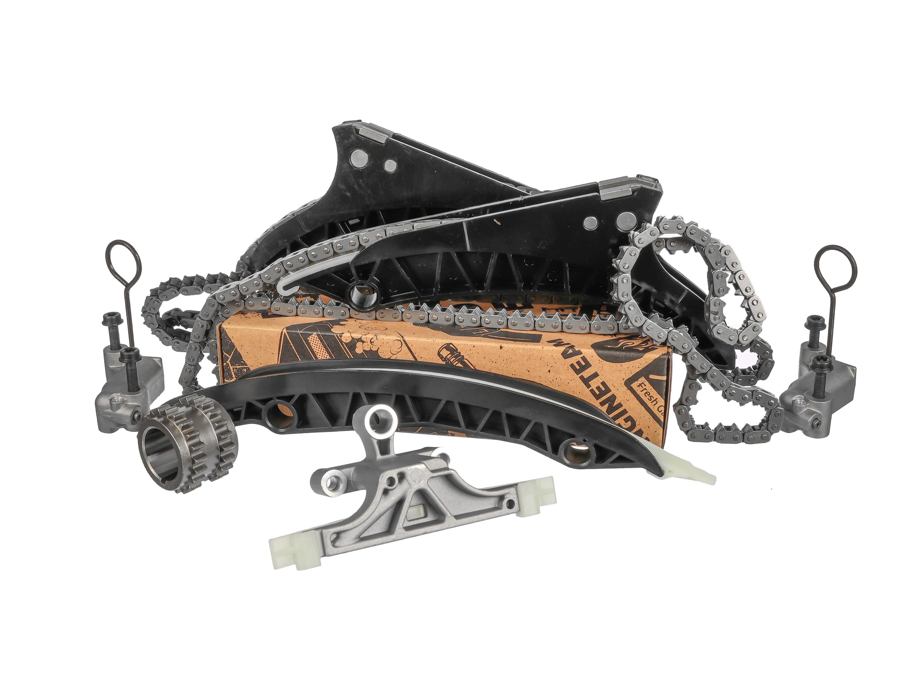 ET ENGINETEAM RS0141 Jeu de distribution à chaînes BMW F07 550i 4.4 408 CV Essence 2011