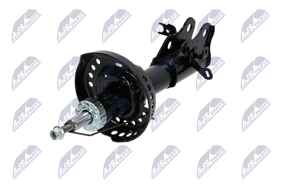 NTY A-HD-034 Stoßdämpfer HONDA Civic IX Tourer (FK) 1.6 i-DTEC (FK3) Diesel 120 PS 2016