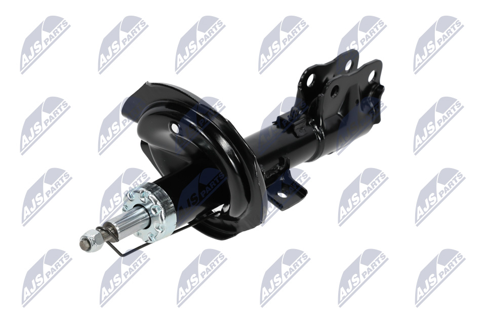 NTY A-MS-013 Amortecedor MITSUBISHI Lancer 8 (CX_A) 2.0 DI-D (CX8A) Diesel 140 cv 2012 preço