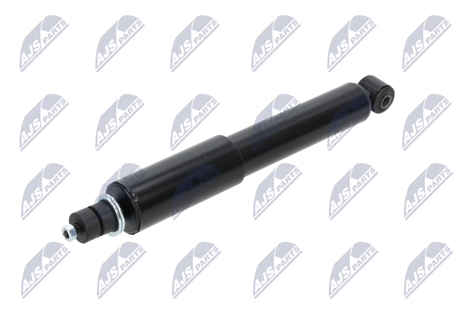 NTY A-MS-023 Amortizatorius MITSUBISHI PAJERO II (V3_W, V2_W, V4_W) 3.0 V6 4WD (V23W, V43W, V23C) benzinas 150 AG 1993