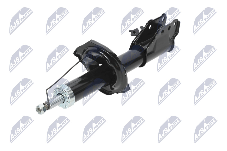 NTY A-MZ-008 Kit amortiguadores Mazda 2 MPV 2.3 (LW3W) Gasolina 141 cv 2005 precio