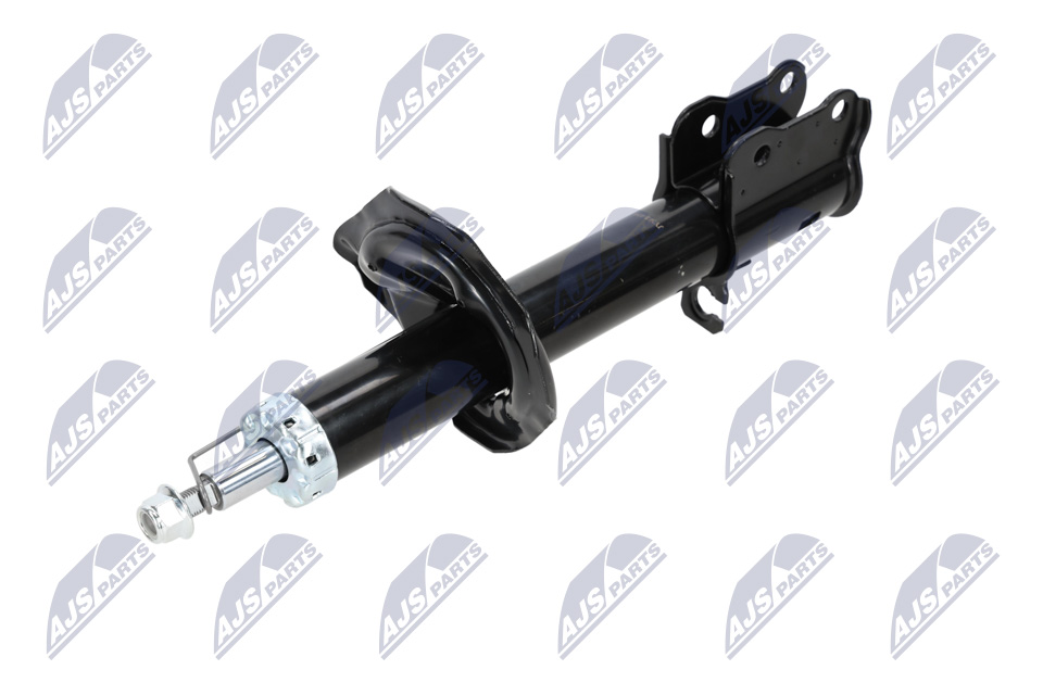 NTY A-MZ-034 Stoßdämpfer MAZDA 626 V Hatchback (GF) 1.9 (GF8P) Benzin 100 PS 2000