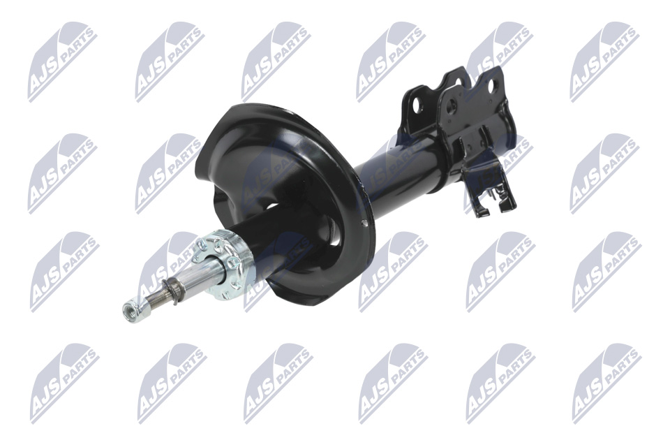 NTY A-NS-011 Kit ammortizzatori NISSAN X-Trail (T30) 2.2 DCi FWD Diesel 114 CV 2003 prezzo