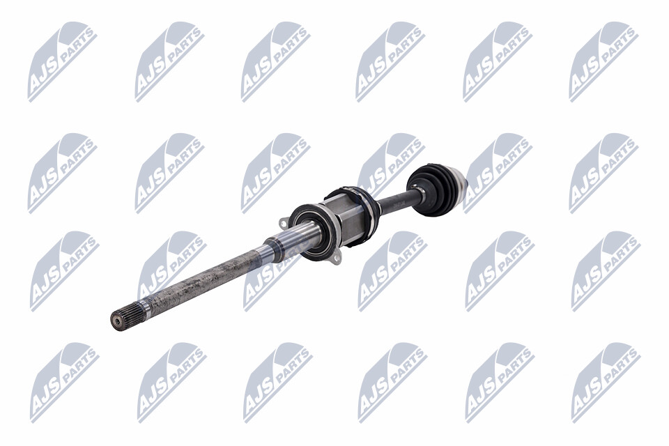 NTY NPW-DW-071 Vetoakseli 01 SUV (CX11) 2.0 AWD Bensiini 254 hv 2024