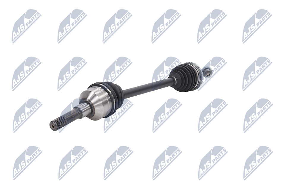 NTY NPW-JG-018 Приводной вал JAGUAR S-Type 4.0 V8 бензин 276 л.с. 2002