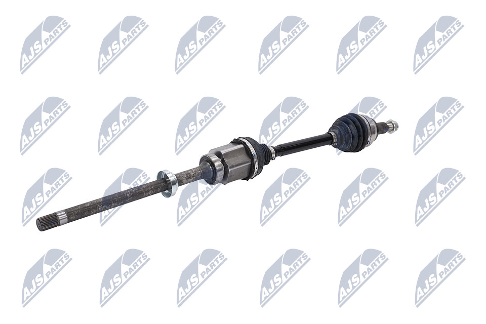 NTY NPW-LR-050 costo semialbero Range Rover Evoque LV anteriore e posteriore