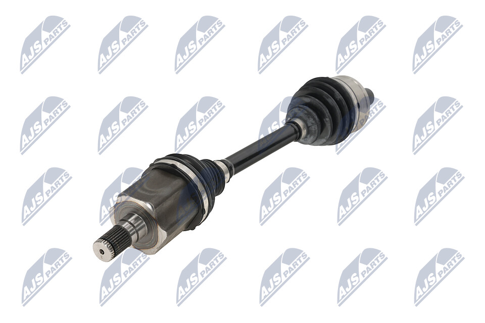 NTY Veio de transmissão NPW-VV-156