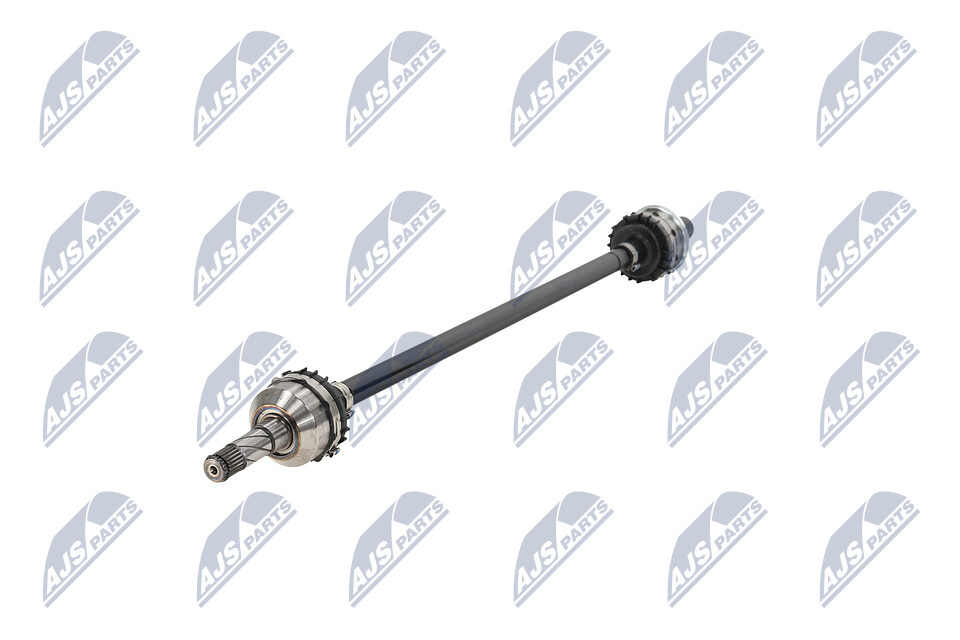 NTY NPW-VV-168 Gelenkwelle VOLVO XC60 II (246) T6 Plug-In Hybrid AWD Benzin/Elektro 340 PS 2025