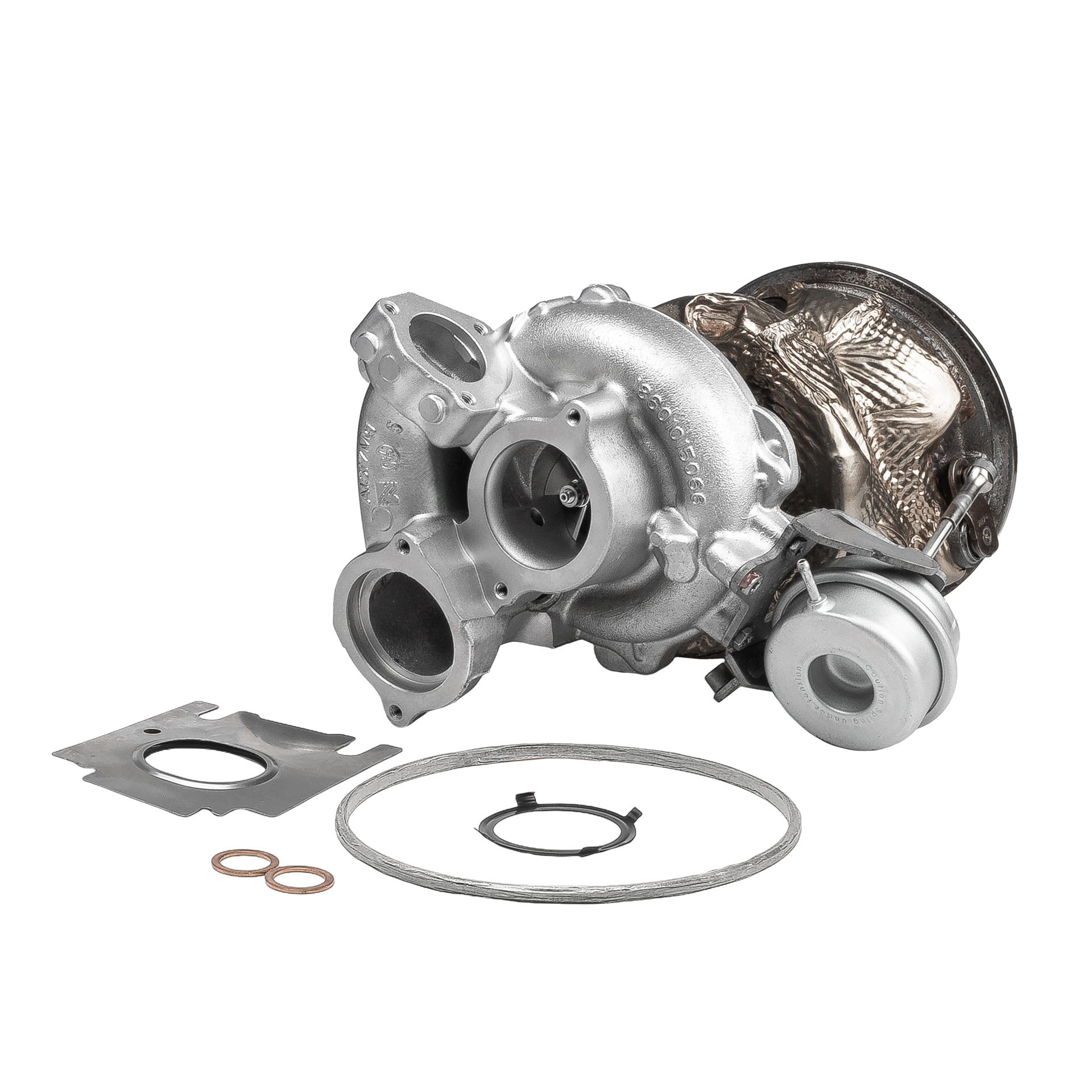 BR Turbo 18539880070RSG Turbo Cayenne Coupe (9YB) 3.0 E-Hybrid AWD Benzin/Elektro 461 PS 2024