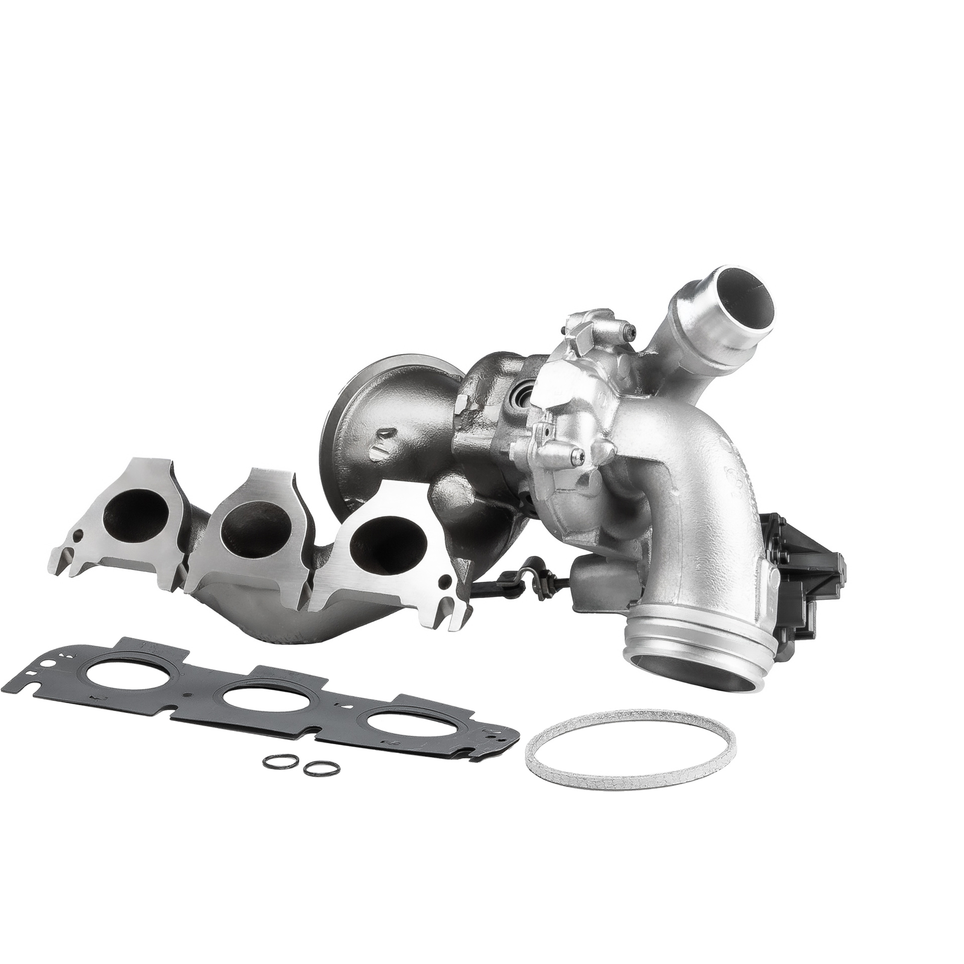 BR Turbo 2800013006280RSG Turbina BMW F45 225 xe Plug-in-Hybrid benzinas/elektra 224 AG 2020