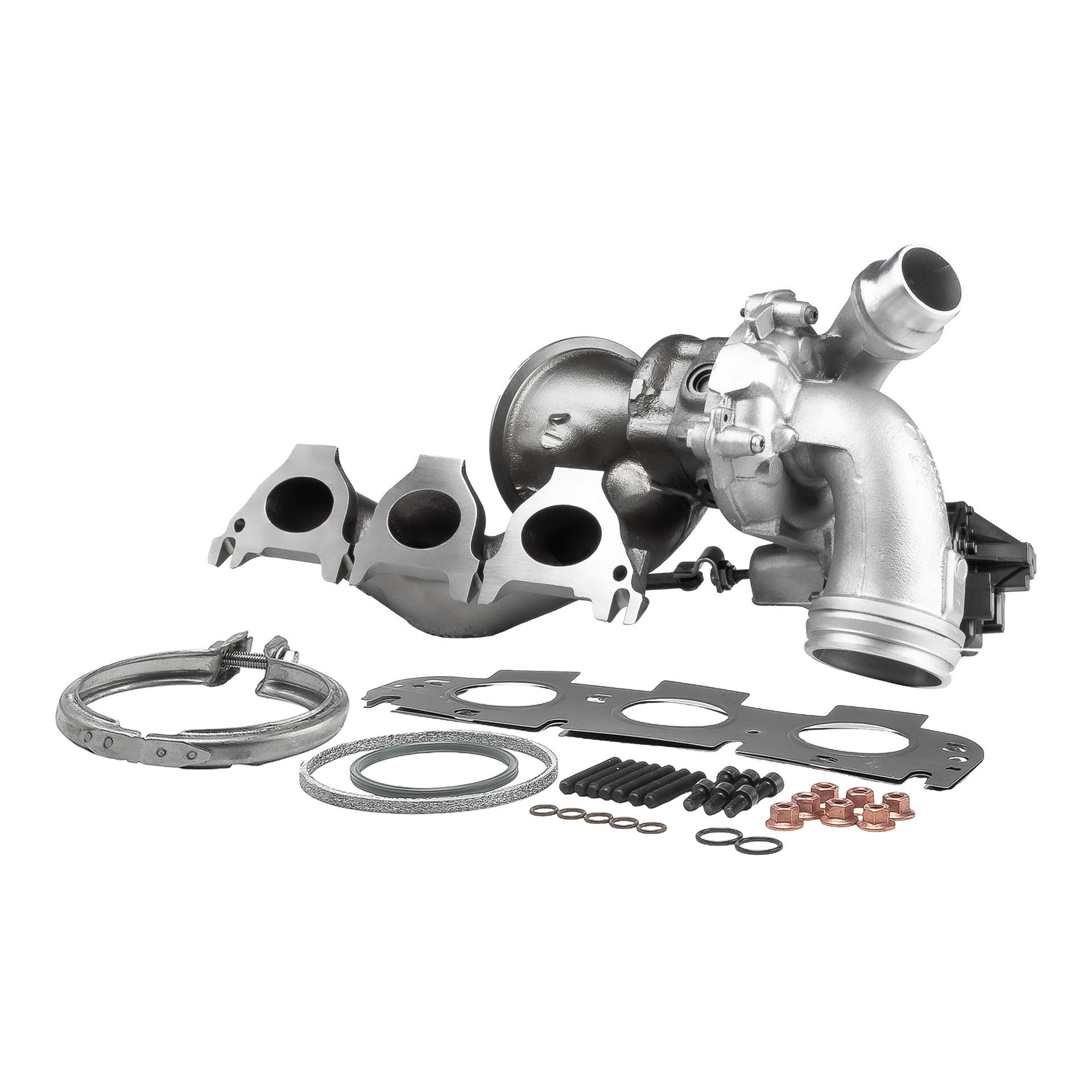 BR Turbo 2800013006280RSM Турбина и компрессор MINI MINI (F56) Cooper бензин 136 л.с. 2016