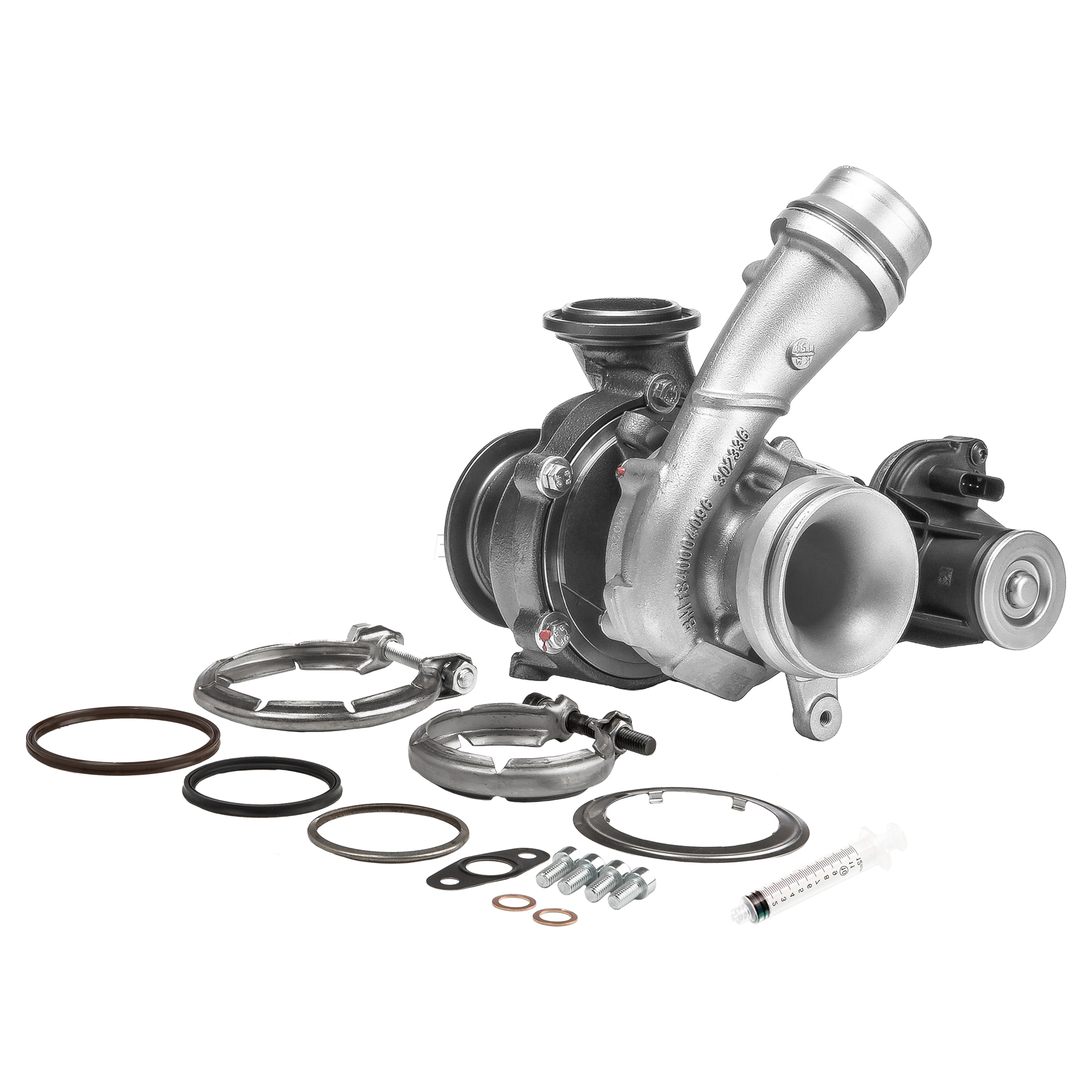 BR Turbo 402TN100106RSM Turbo MINI Hatchback (F55) 1.5 One D Diesel 95 hv 2025