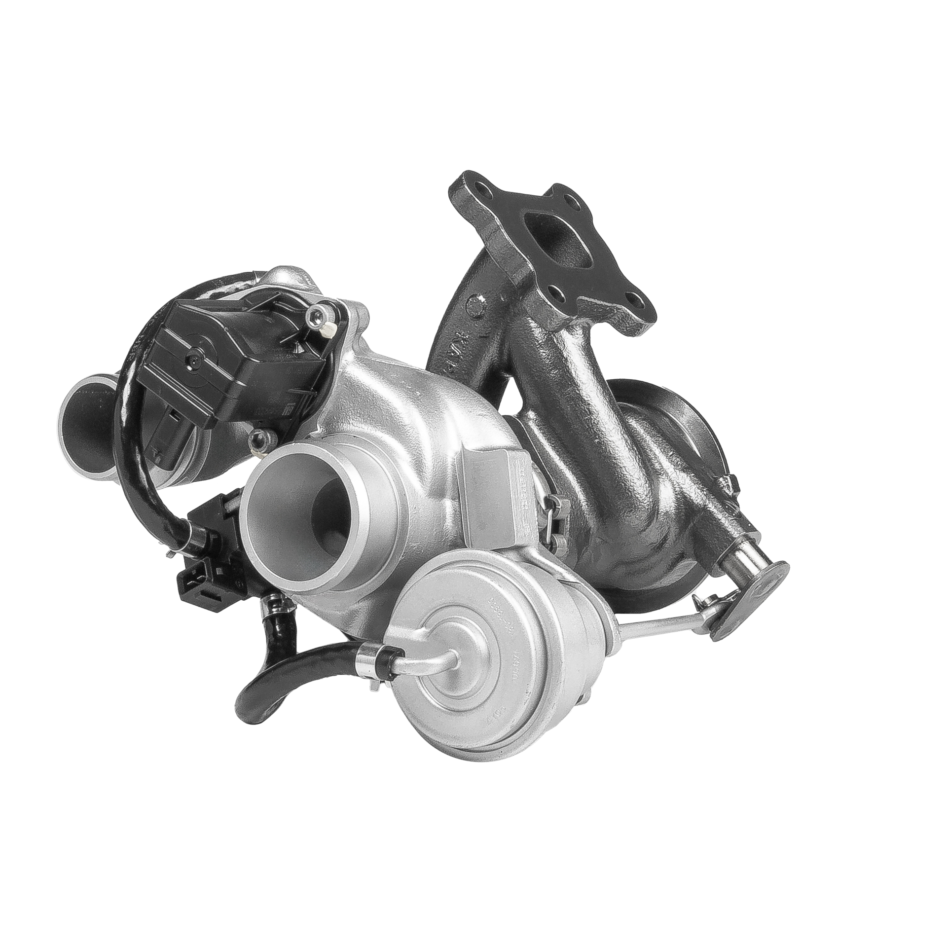 Turbo para motor Opel CORSA 2024 4913000110RS BR Turbo