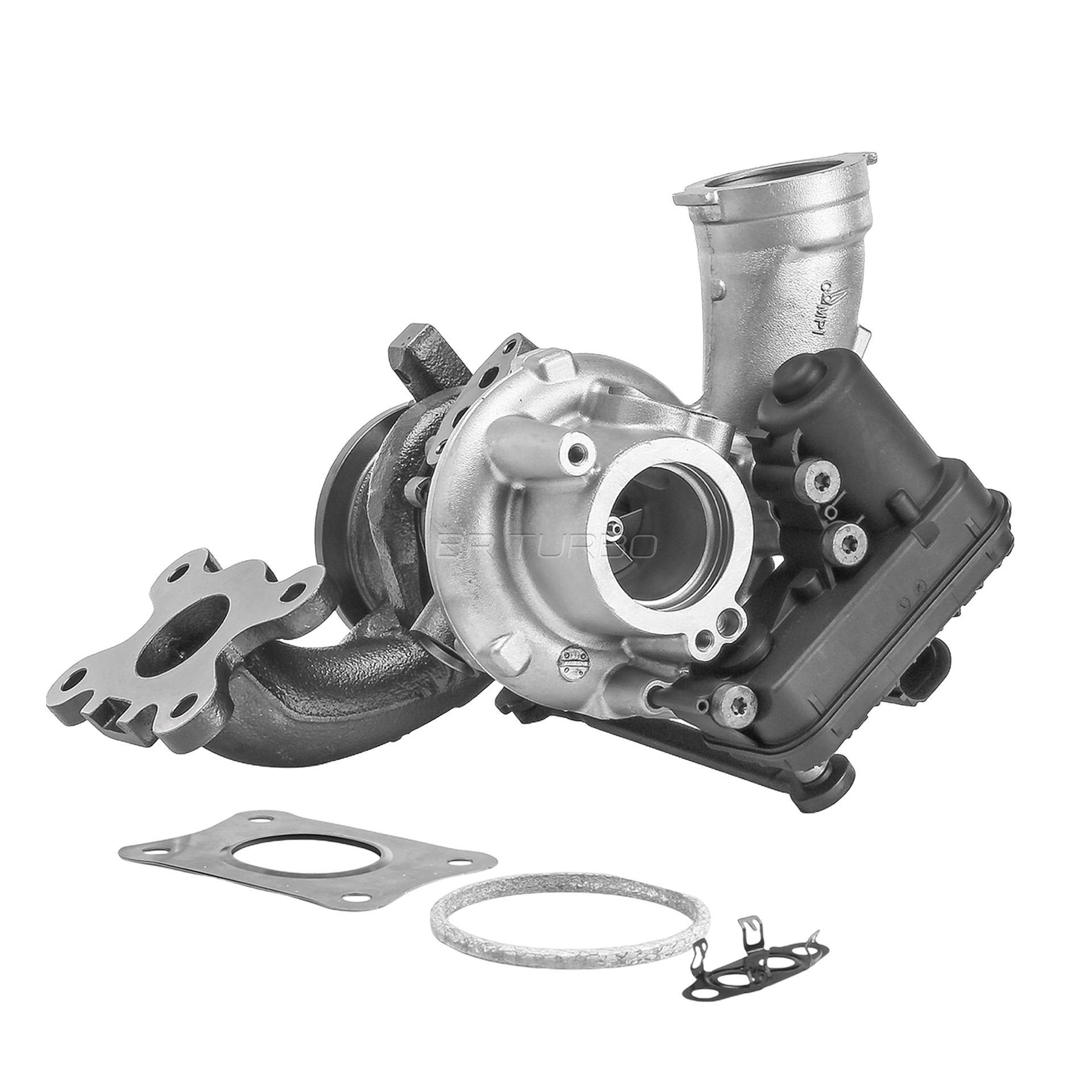 BR Turbo 4918001615RSG Turbocompressore AUDI Q2 (GAB) 35 TFSI Benzina 150 CV 2023 prezzo