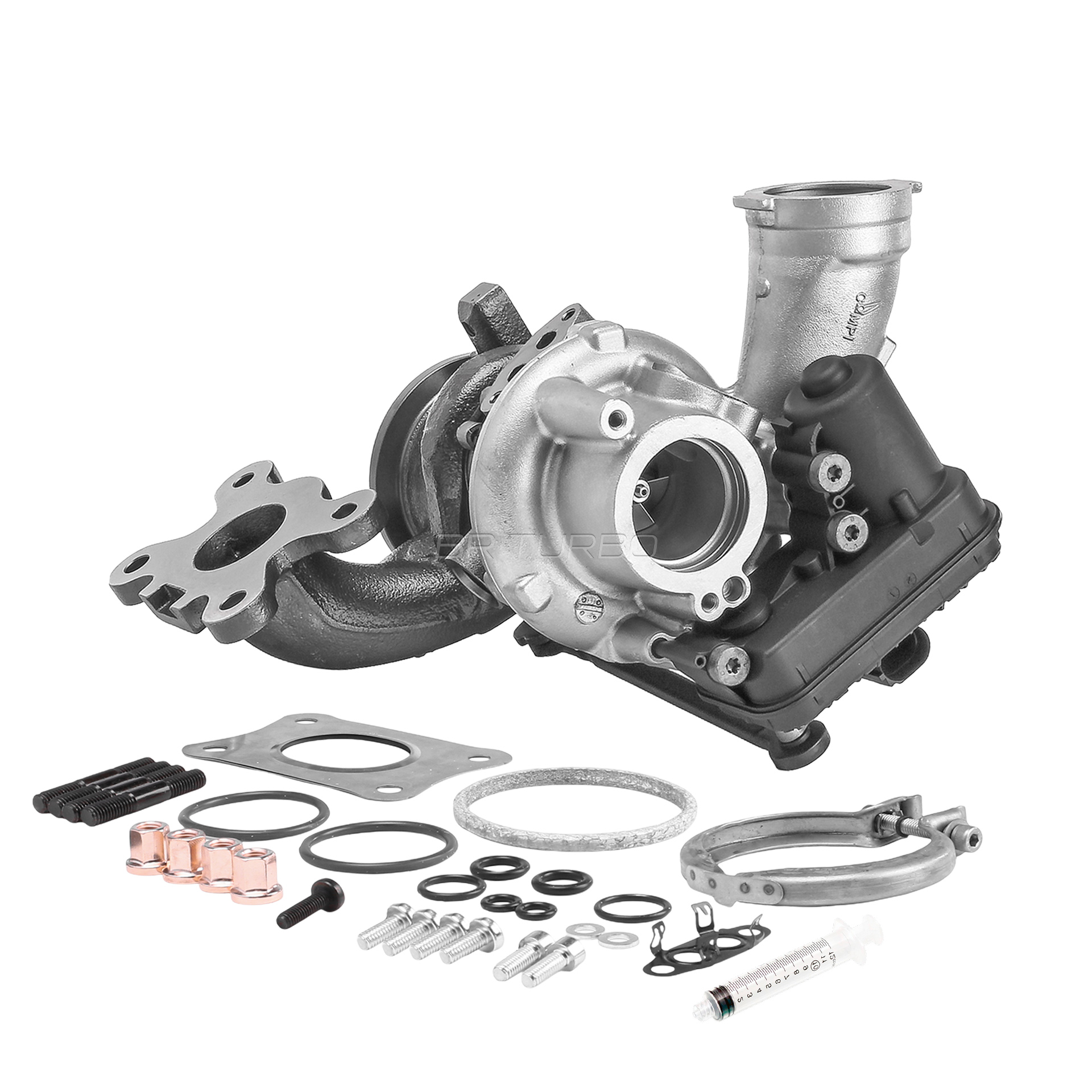 BR Turbo 4918001615RSM Turbo Audi Q2 35 TFSI Benzina 150 CV 2024 prezzo