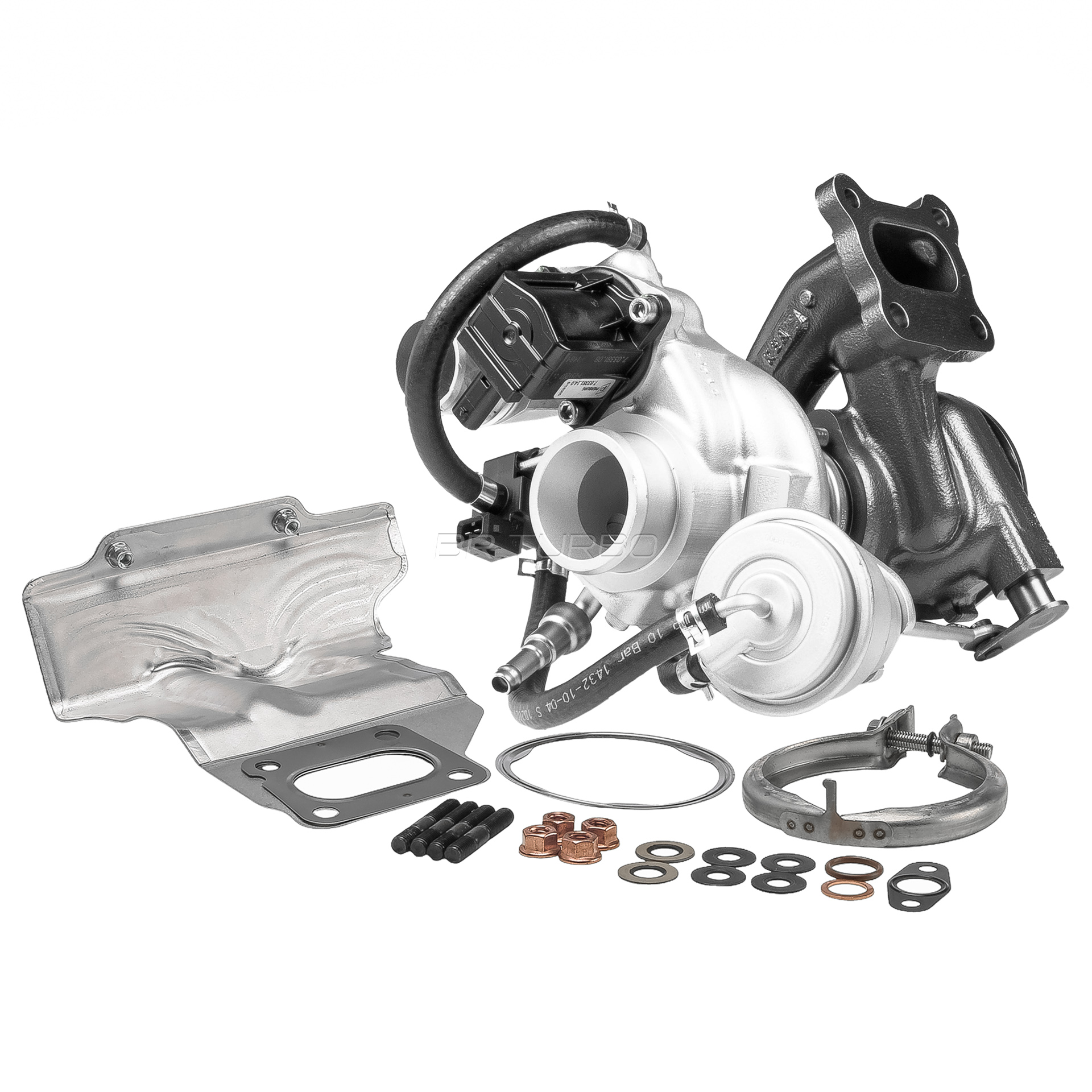 BR Turbo 4918004051RSM Turboahdin Mokka / Mokka X (J13) 1.4 4x4 (_76) Bensiini 152 hv 2016