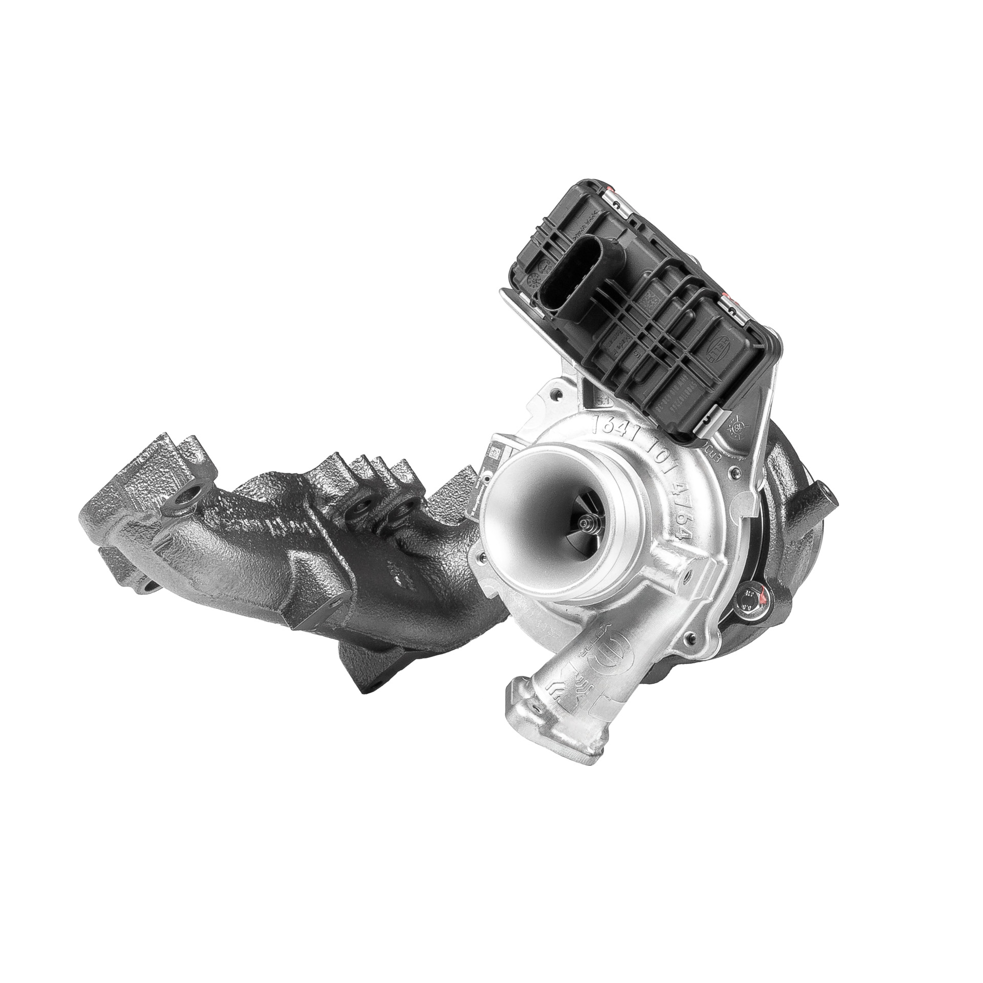 Turbina Fiat TIPO 2018 54389880026RS BR Turbo