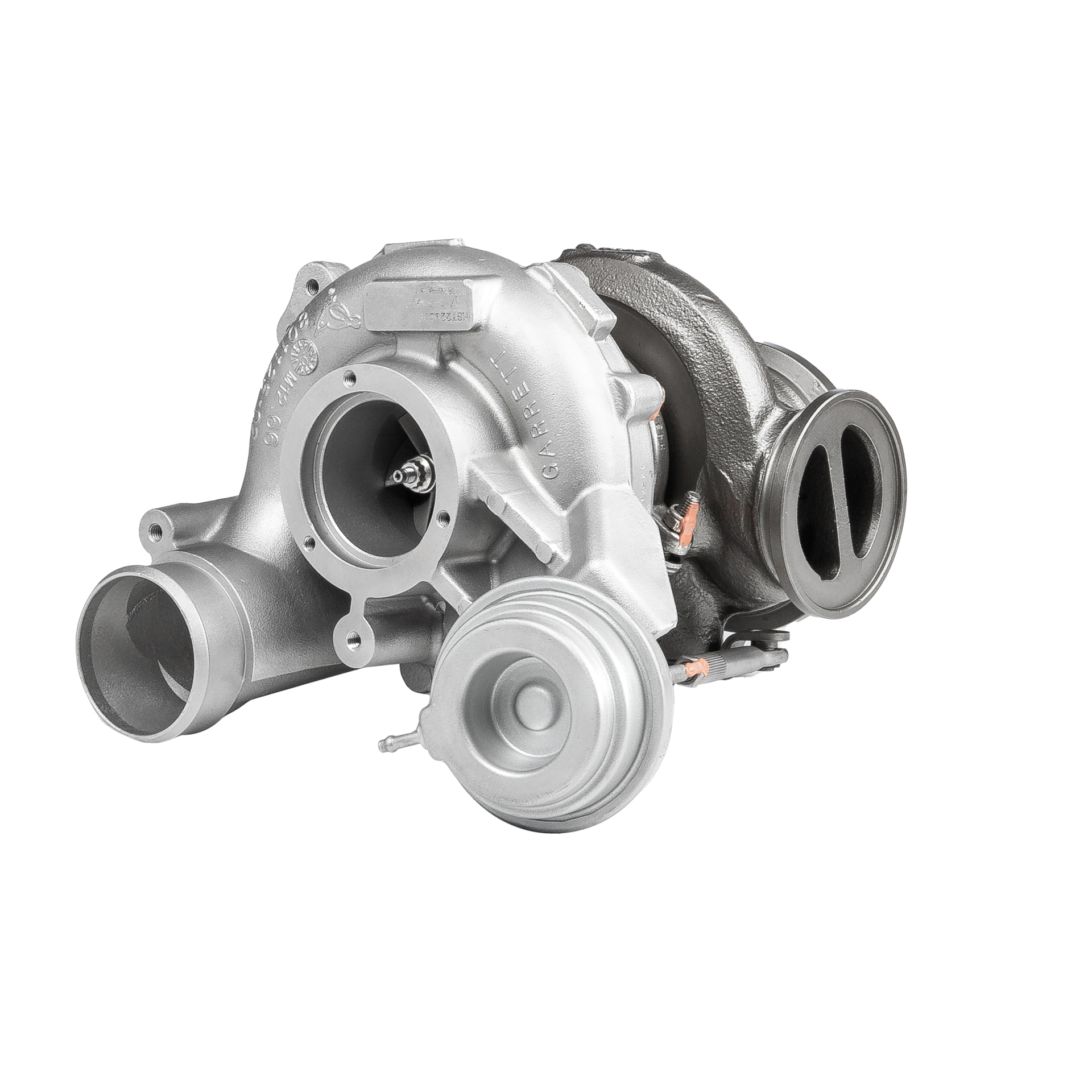 BR Turbo 8000765001RS Turbocompressor BMW Série 6 2012