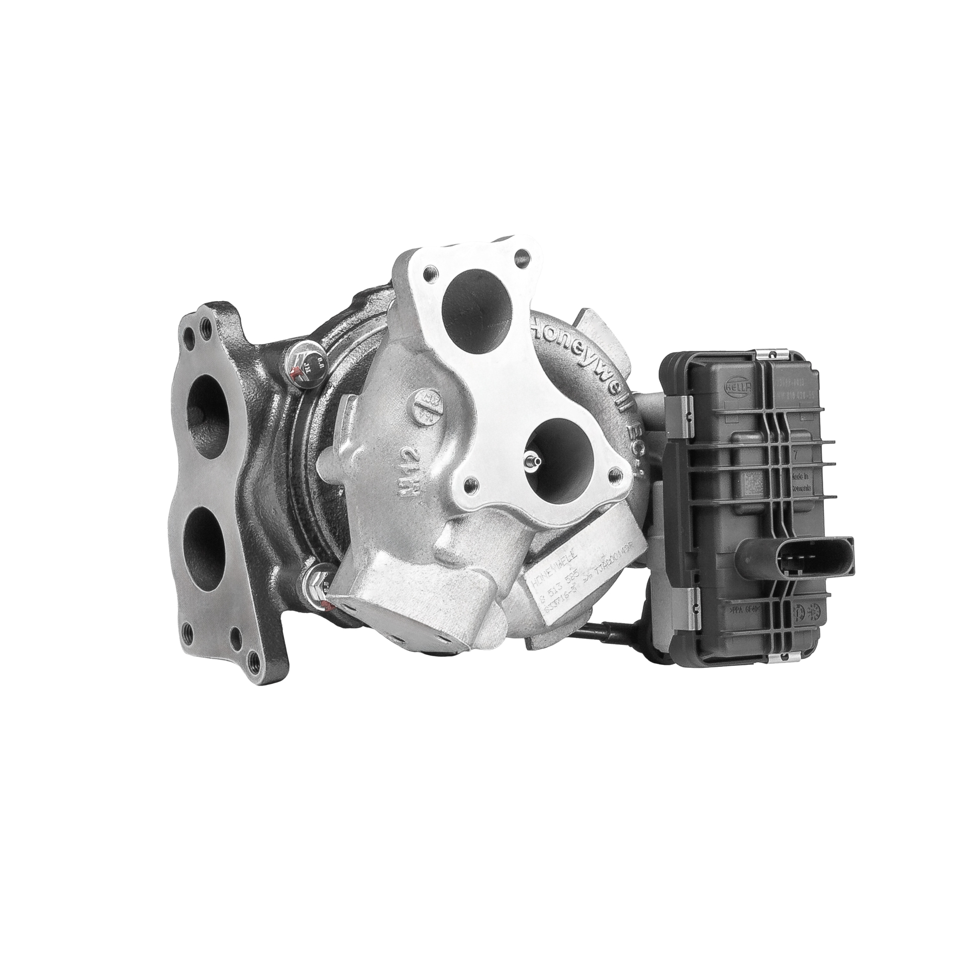 11658513586 OE BR Turbo Trupna skupina, polnilnik 833716-5001RS