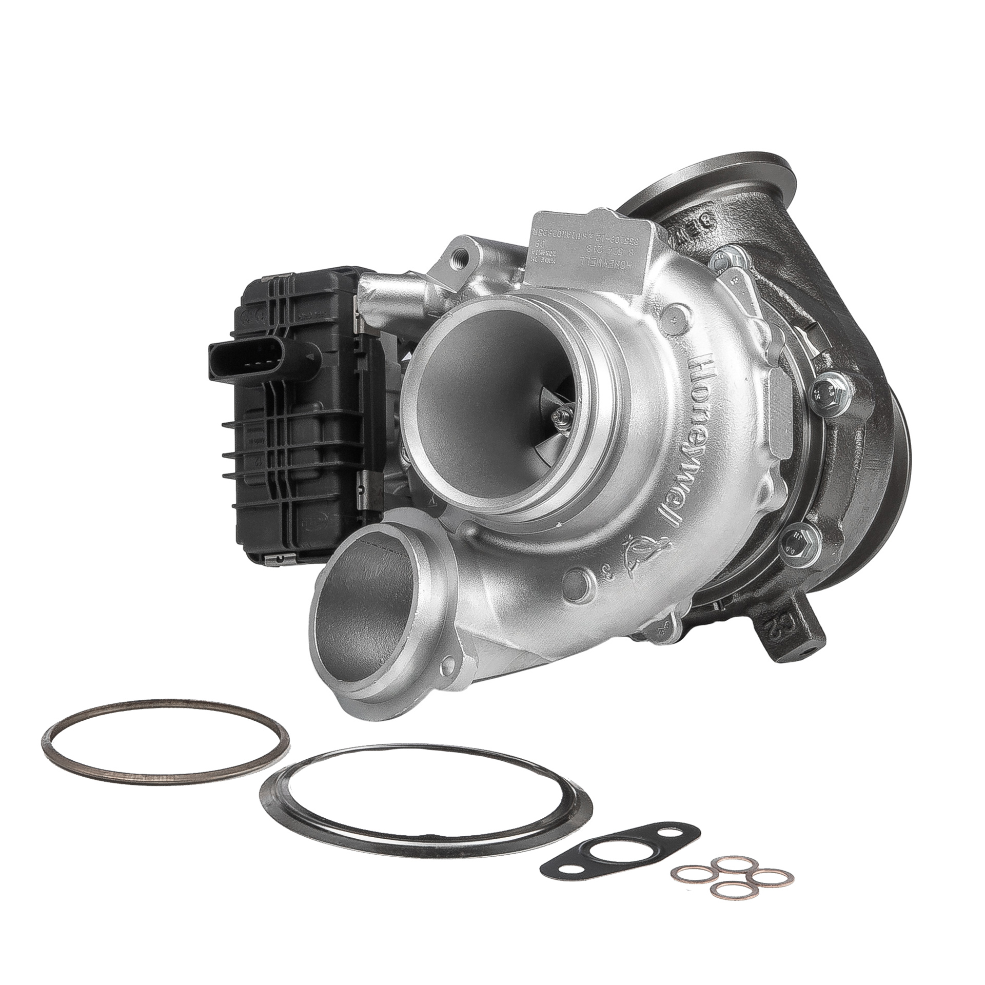 BR Turbo 835109-5001RSG Турбина и компрессор BMW X6 (G06, F96) xDrive 30 d Дизель 265 л.с. 2021
