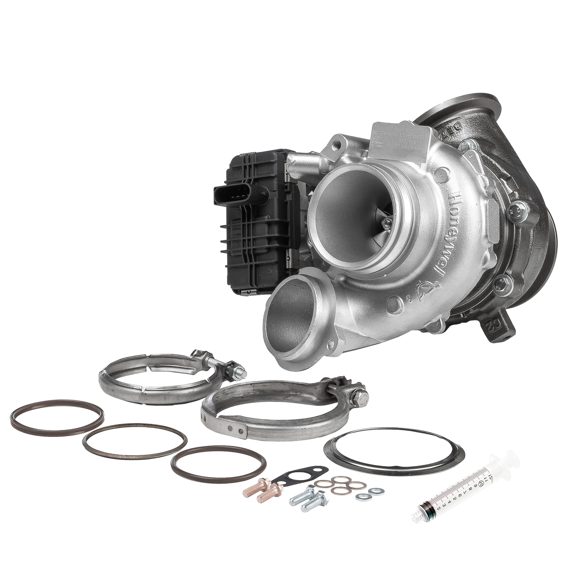 BR Turbo 835109-5001RSM Turbocompressor BMW Série 6 original
