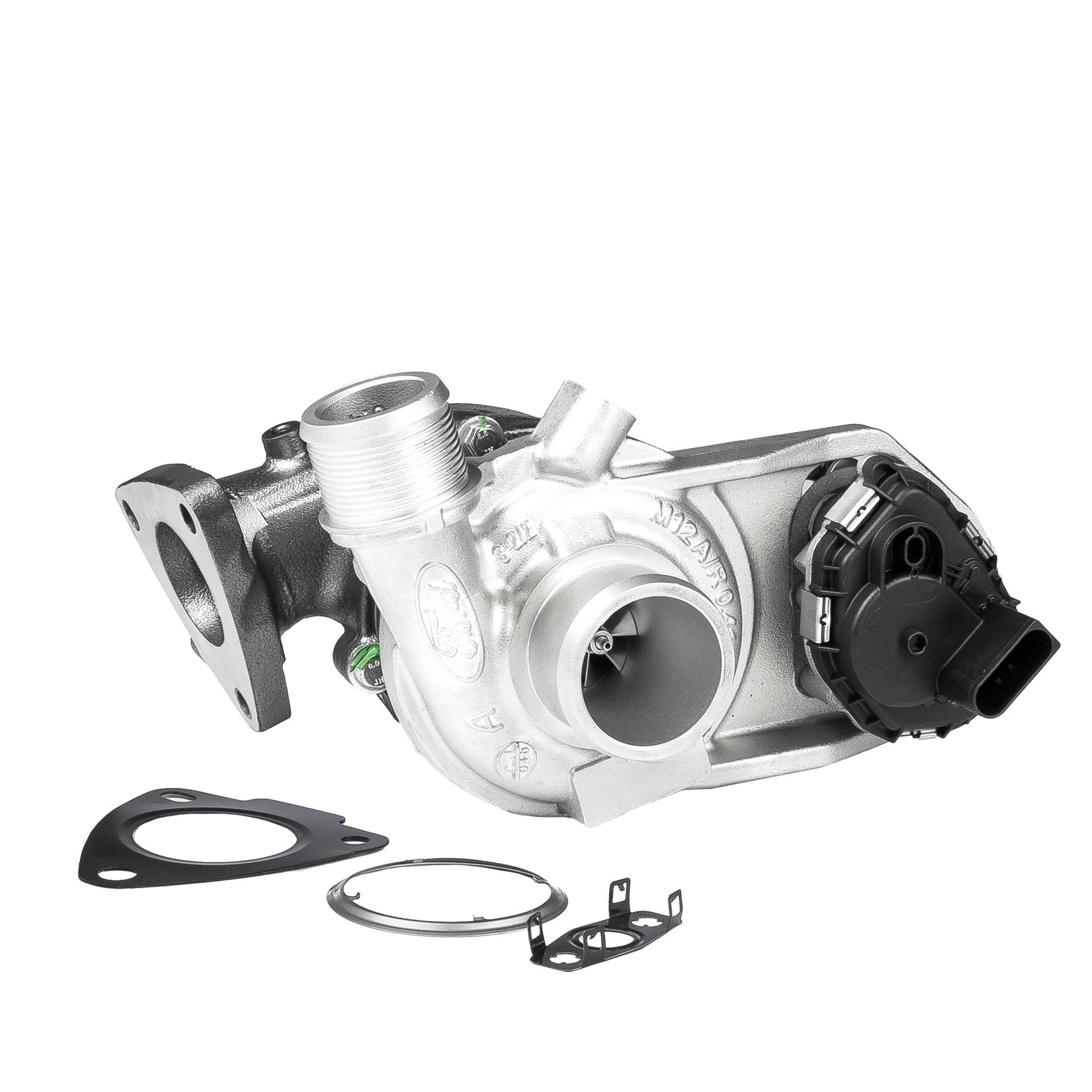 BR Turbo 838452-5001RSG Turbina FORD Transit Mk7 Van (V363) 2.0 EcoBlue RWD dyzelinas 130 AG 2024