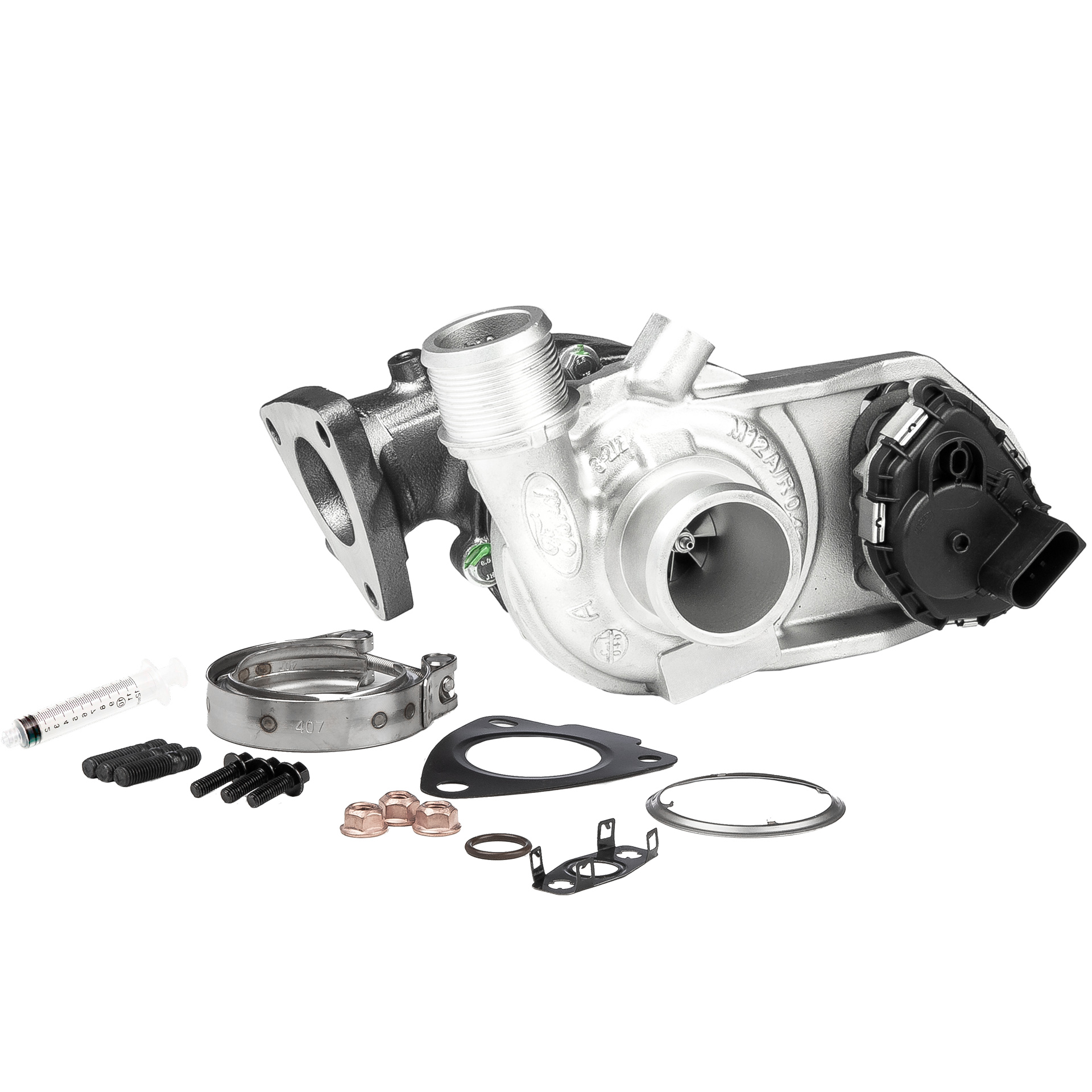Turbocompresseur suralimentation FORD Transit Mk7 Minibus (V363) prix 2016: BR Turbo 838452-5001RSMv