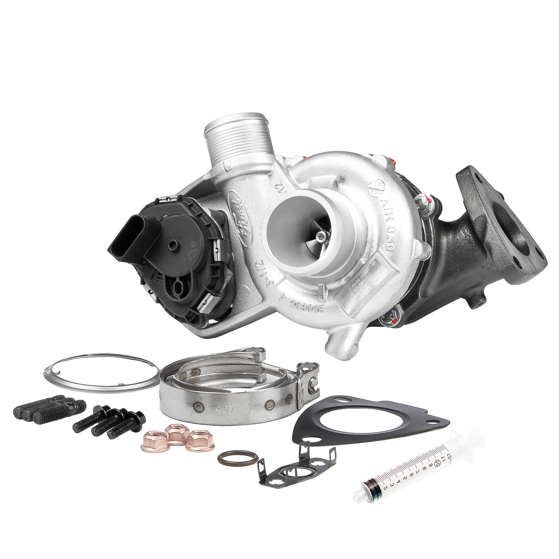KK2Q6K682BA OE BR Turbo Turbocharger 850840-5001RSM