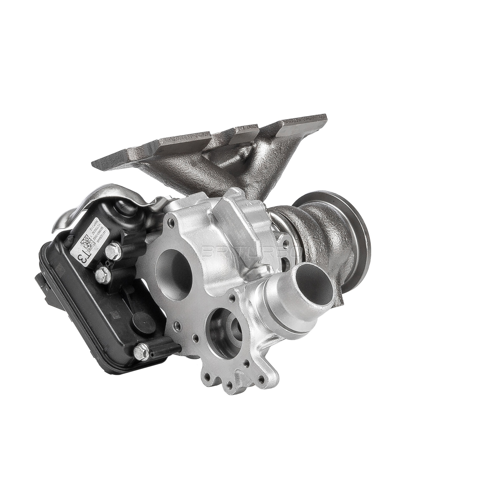 BR Turbo 883960-5001RS Turbocompressor RENAULT Kangoo III MPV Blue dCi 75 (KJAA) Diesel 75 cv 2021 preço