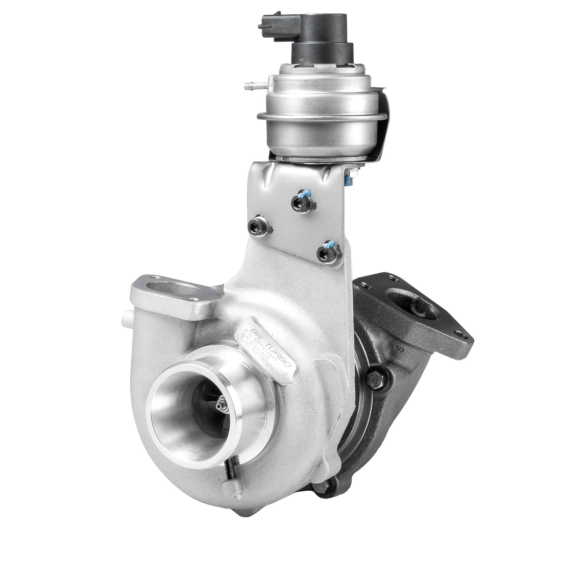 BR Turbo BRTX14847 Turbo FIAT Freemont (345) 2.0 JTD Diesel 170 hv 2011