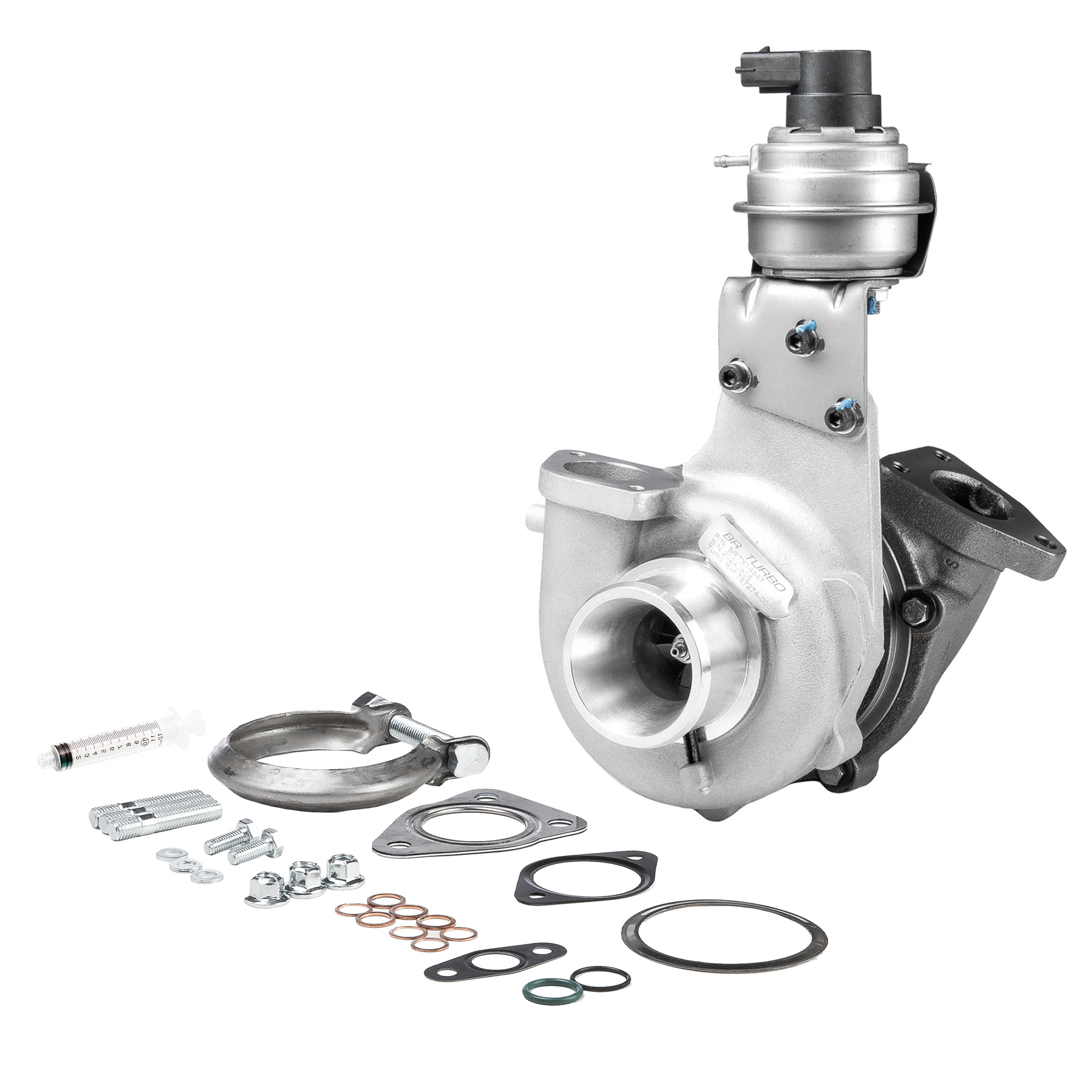 BR Turbo BRTX14847M Polnilnik, tlacni polnilnik FIAT FREEMONT