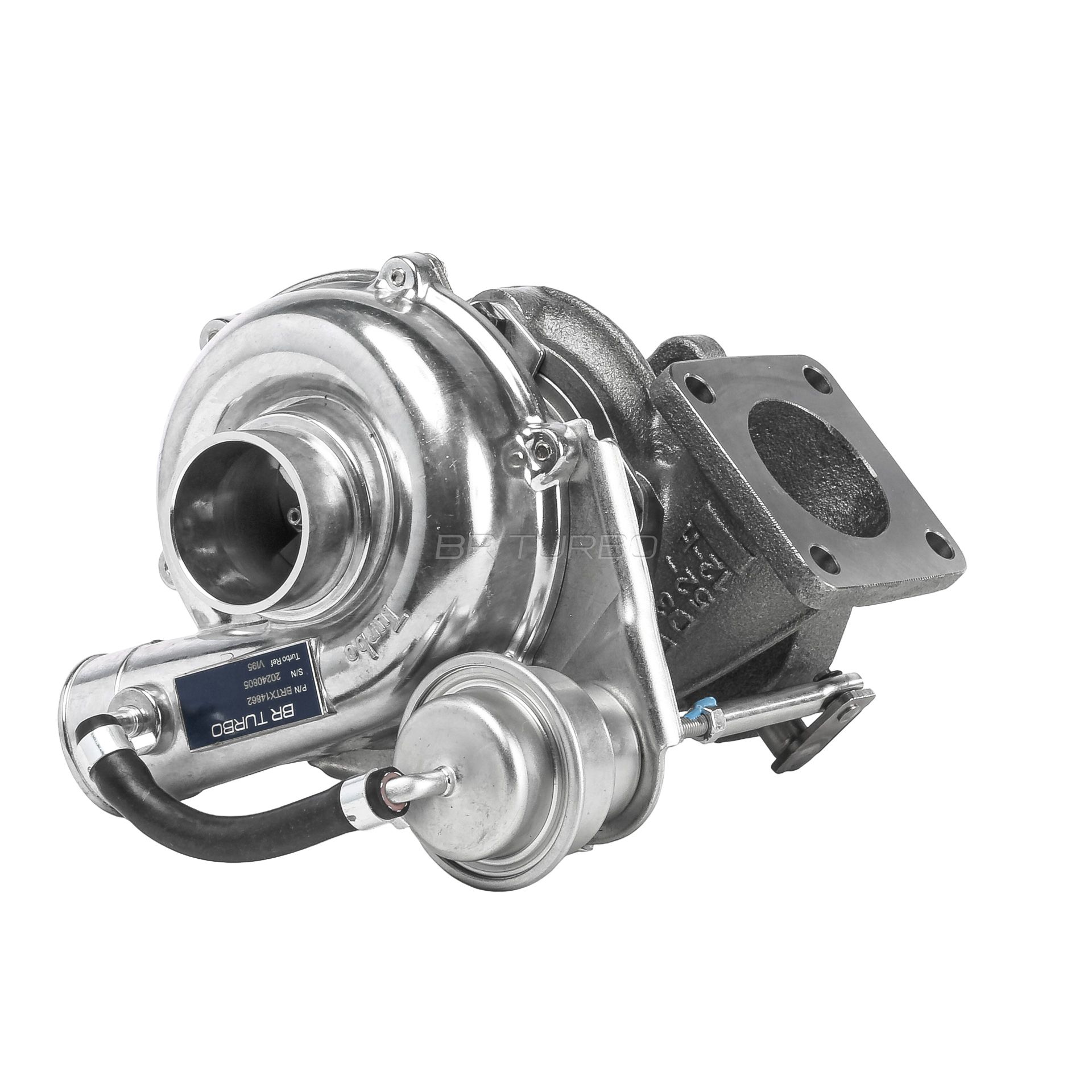 BR Turbo BRTX14862 Turboahdin Opel Monterey A 3.1 TD (UBS69D, UBS69G) Diesel 114 hv 1993