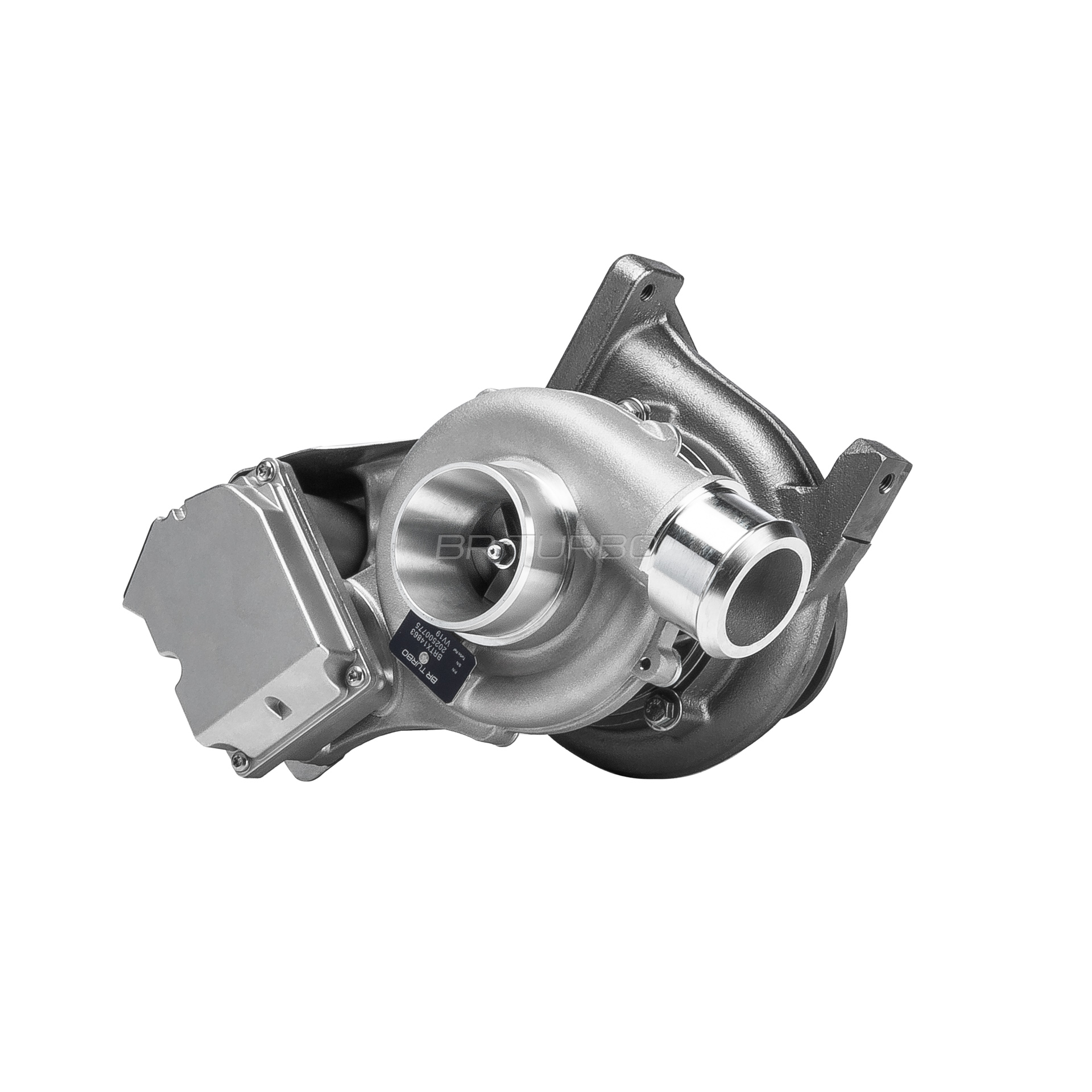 BR Turbo A6460900780 Turboaggregat