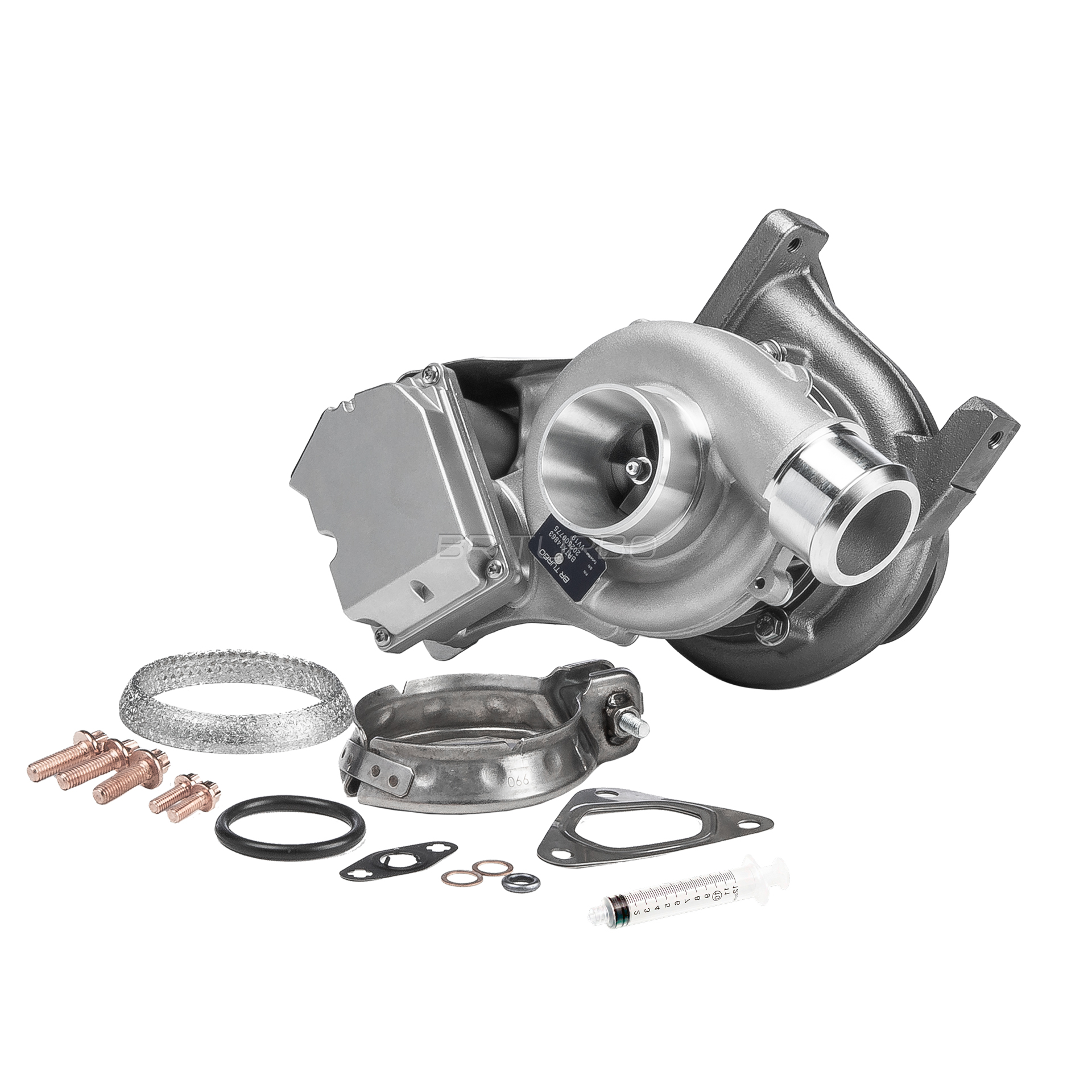 BR Turbo A6460900780 Turboaggregat