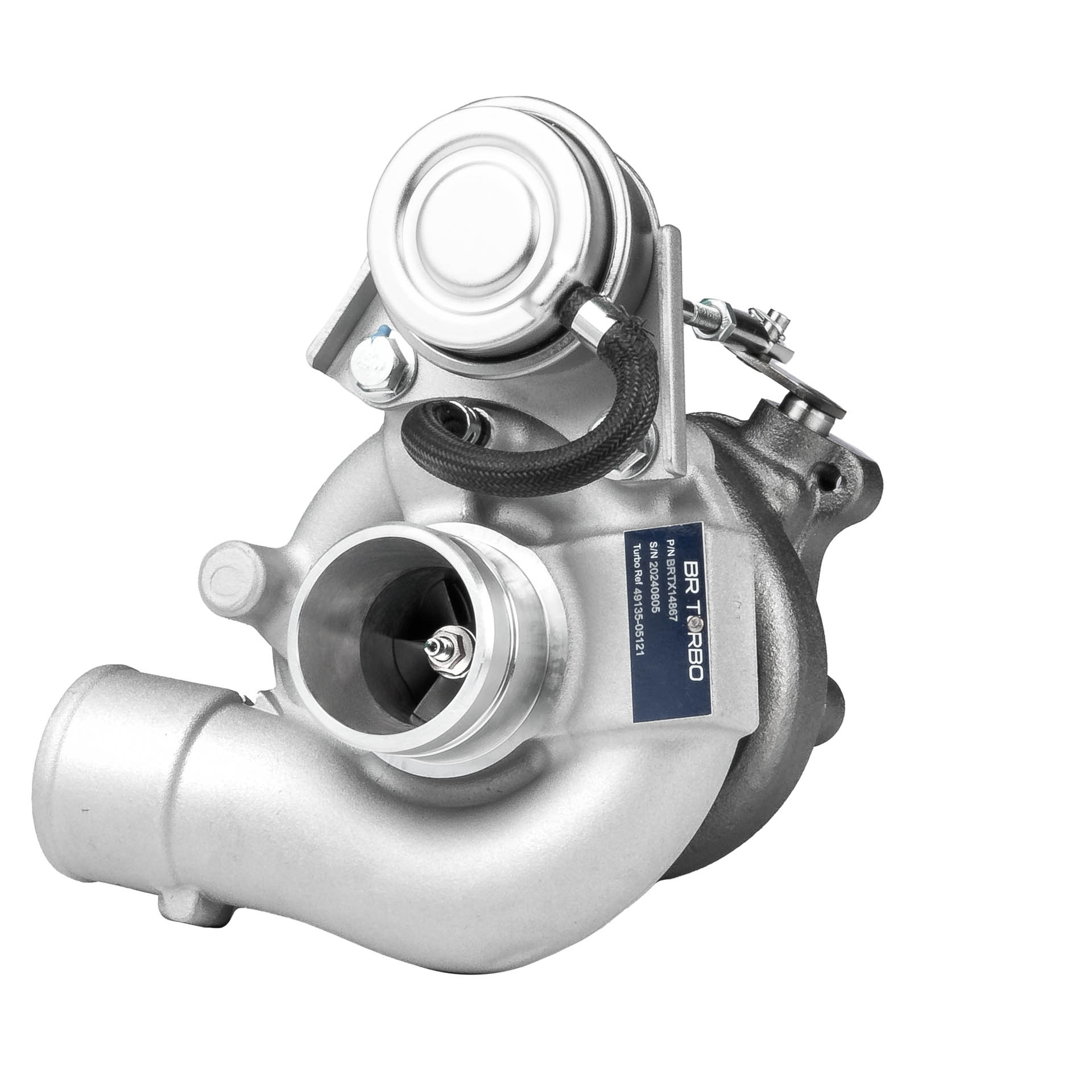 BR Turbo BRTX14867 Turbo compresseur IVECO Daily V Camion à Plateau/Châssis 26L11, 29L11, 29S11, 35C11D, 35S11, 40C11 Diesel 106 CV 2013 prix