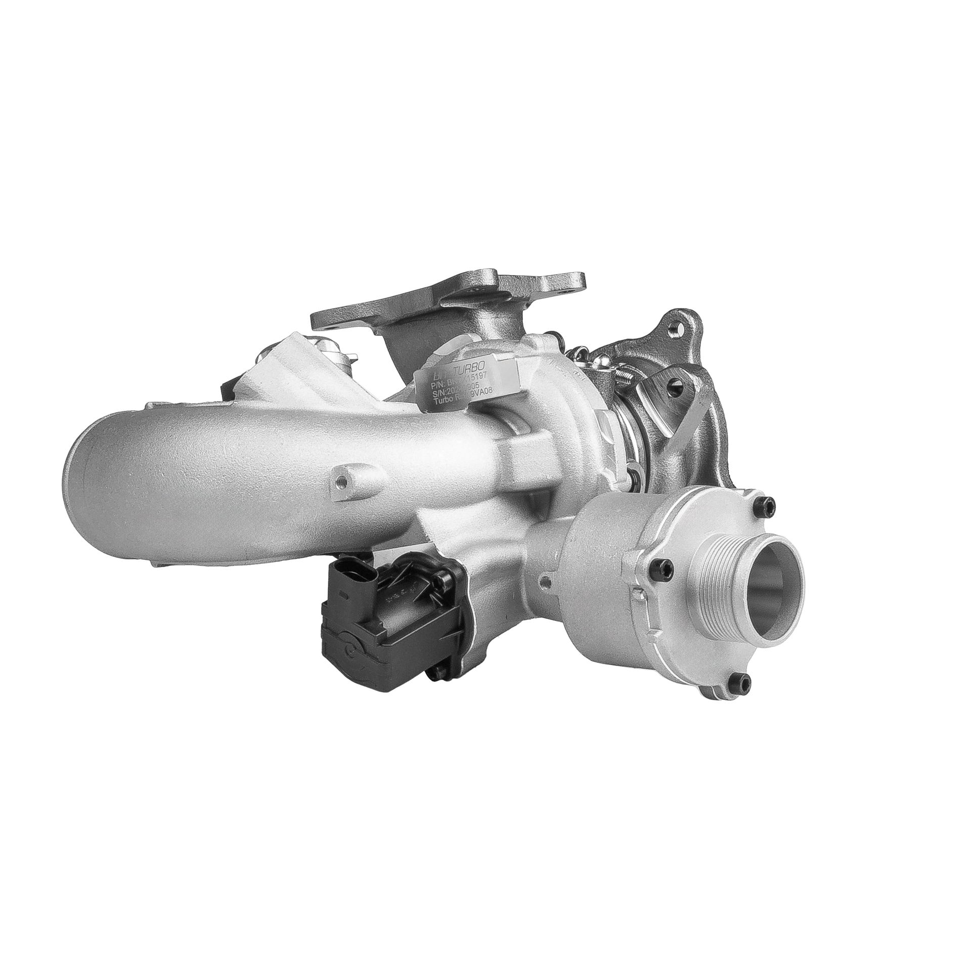 06L145701E OE BR Turbo Turbocharger BRTX15197