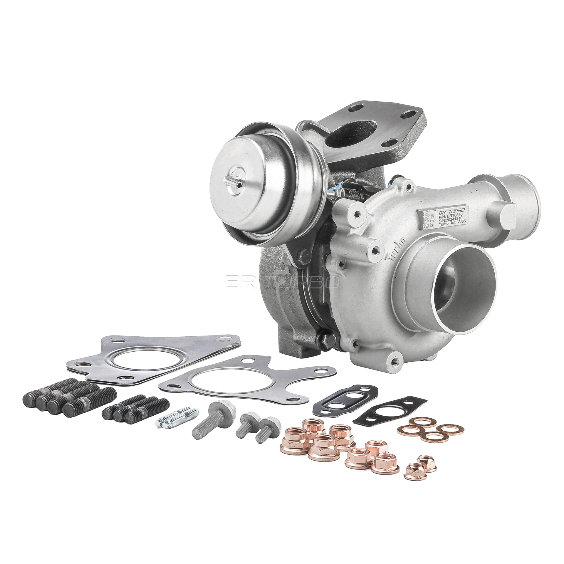 BRTX3594M BR Turbo RF7K13700B Rumpfgruppe Turbolader