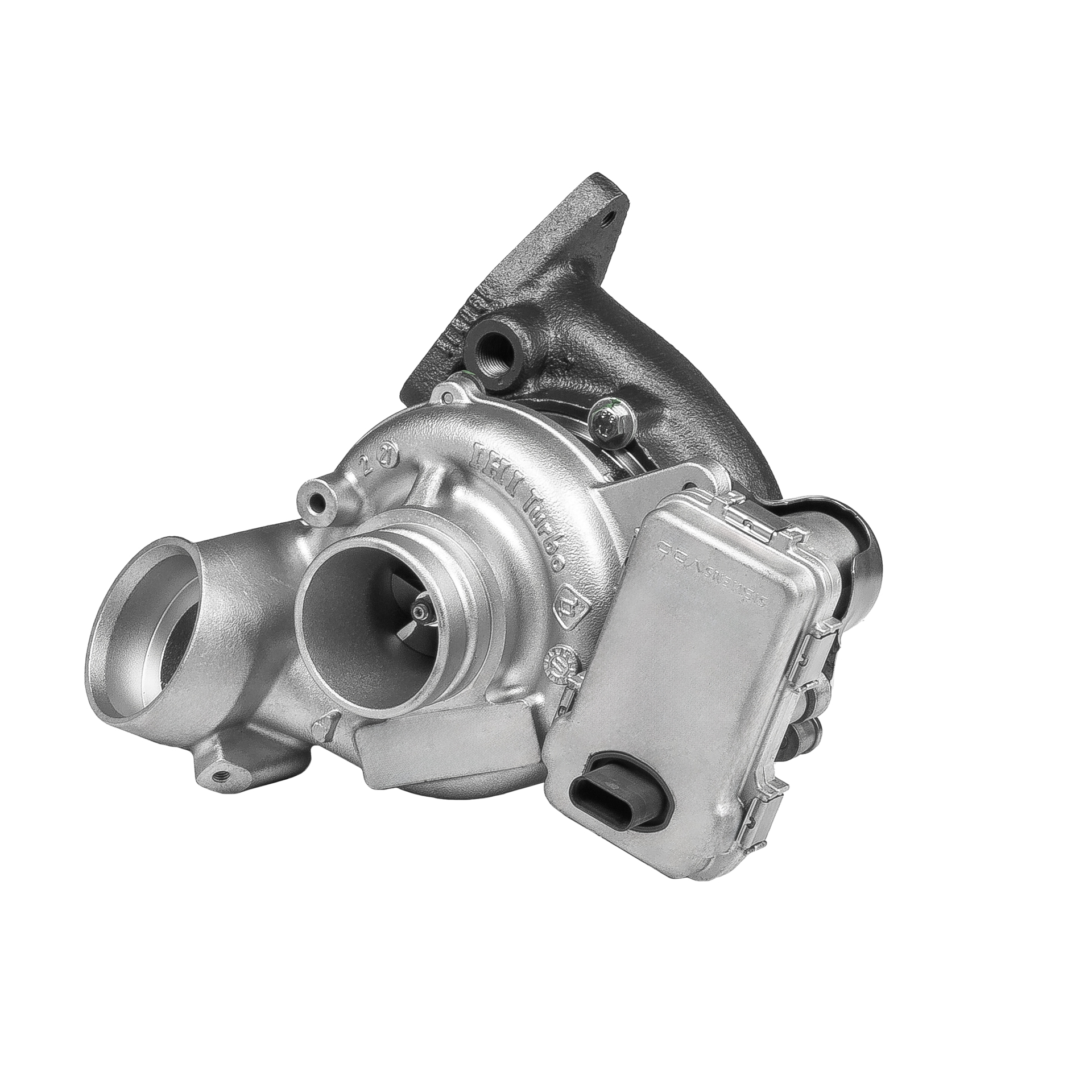 BR Turbo VV22RS Turboahdin S212 E 200 CDI / BlueTEC 2.2 (212.205, 212.206) Diesel 136 hv 2011