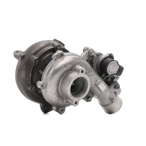 2234C10843R RIDEX REMAN Turbocharger TOYOTA YARIS