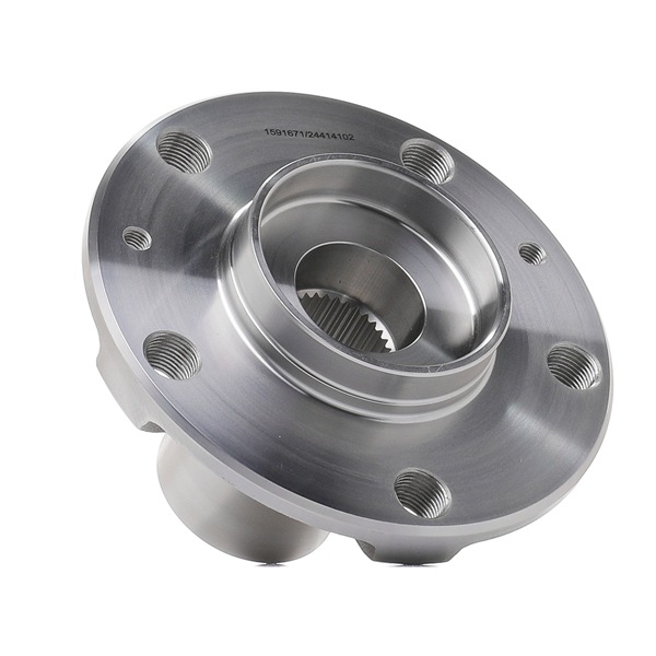 RIDEX 653W0311 Mozzo ruota FIAT Ducato III Bus (250, 290) 2.0 D 115 Multijet Diesel 116 CV 2024 prezzo