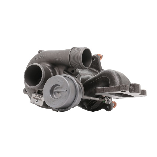 RIDEX REMAN 2234C11929R Turbo FORD Kuga Mk2 (DM2) 1.5 EcoBoost E85 Ethanol 150 HK 2019 pris