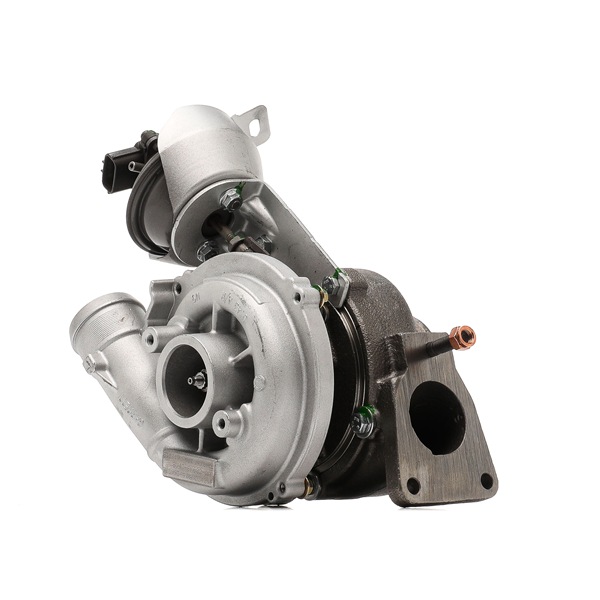 RIDEX REMAN 1496216 Turboaggregat