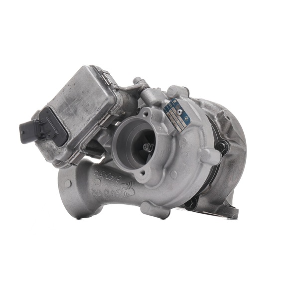 11654727962 OE RIDEX REMAN Turbokompresorius 2234C12402R