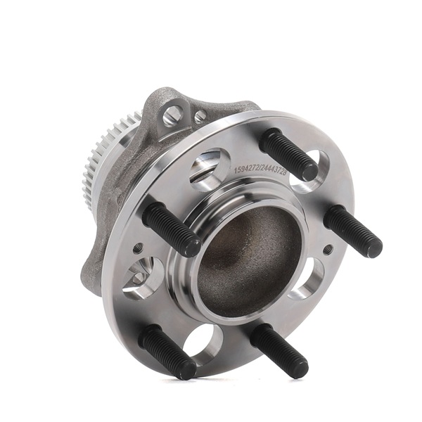 RIDEX 654W1528 Hjullagersats KIA Cerato Koup (TD) 1.6 CVVT Bensin 204 hk 2013 pris